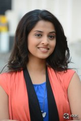 Arthana Binu at Seethamma Andaalu Raamayya Sithraalu Success Meet